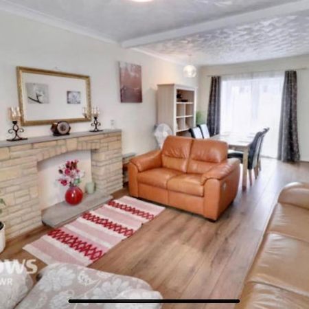 Aderyn Mawr Cottage Blaina Bagian luar foto
