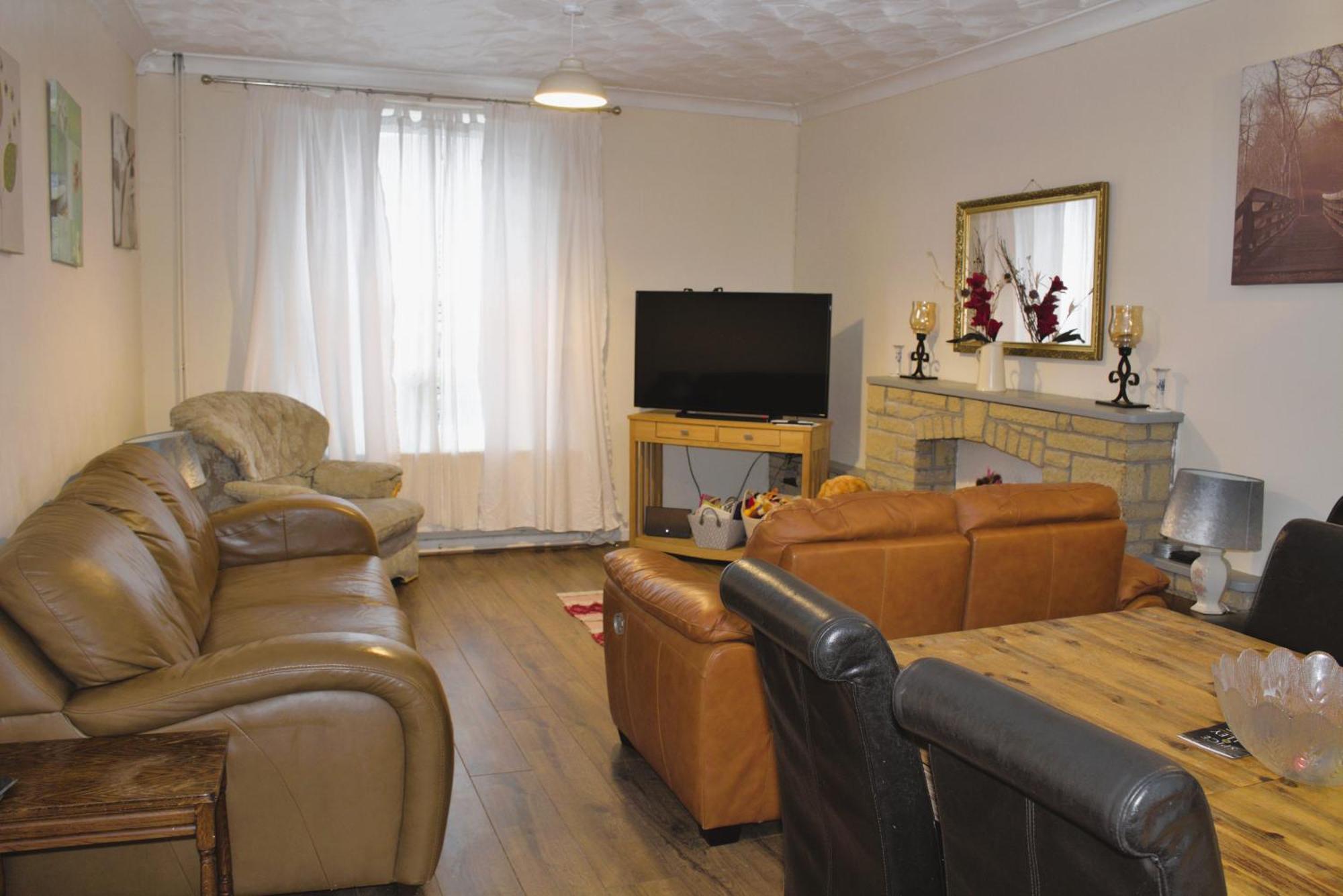 Aderyn Mawr Cottage Blaina Bagian luar foto